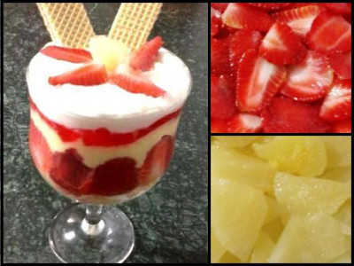 strawberry trifle a symphony of sensational flavours strawberry trifle a symphony of sensational flavours