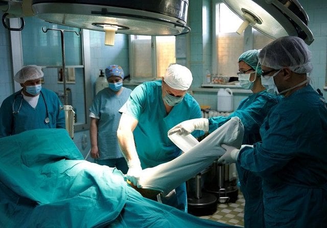 surgical malpractice can lead to many health problems photo reuters