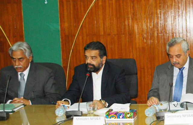federal minister for national food security and research sikandar hayat bosan chairing the meeting of federal agriculture council photo pid federal minister for national food security and research sikandar hayat bosan chairing the meeting of federal agriculture council photo pid