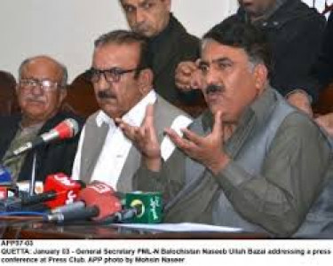 pml n mpas throw weight behind bazai