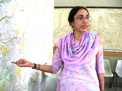 parveen rehman s death has left me heartbroken