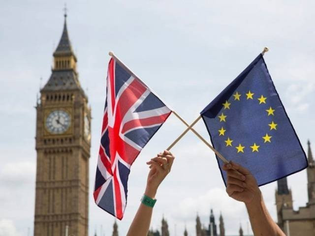 the two sides are now seeking to agree a transition and trade deal photo afp the two sides are now seeking to agree a transition and trade deal photo afp
