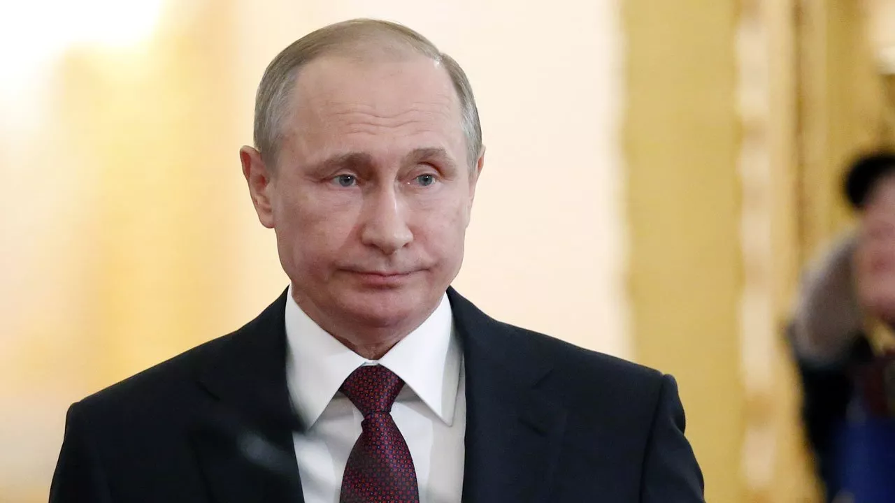 russian president vladimir putin photo afp russian president vladimir putin photo afp