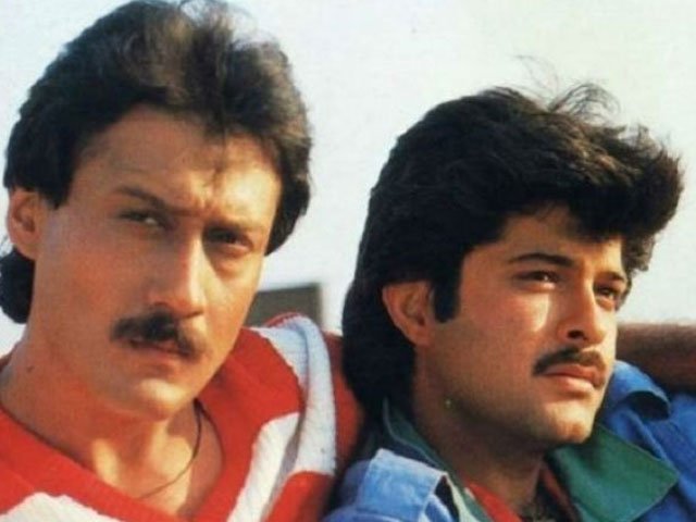 jackie shroff reveals the moment when he slapped anil kapoor 17 times