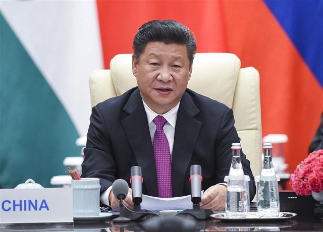 xi will likely rule for life photo xinhua