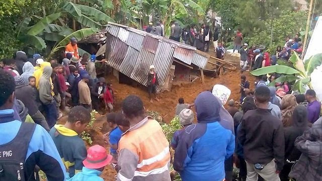 state of emergency declared in png photo reuters