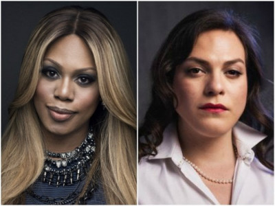 historic achievement transgenders shine at the 90th oscars