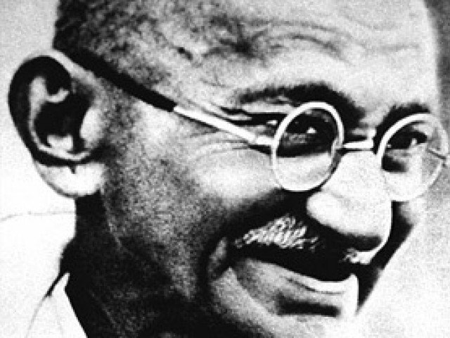 039 do you not think that religious unity is to be had not by a mechanical subscription to a common creed but by all respecting the creed of each 039 gandhi mahatma gandhi photo afp