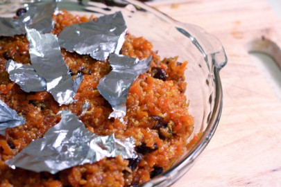 gajar ka halwa a little bit of pakistan in minnesota