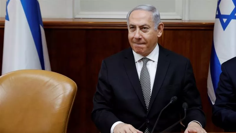 israeli prime minister benjamin netanyahu says he is the victim of police persecution over corruption allegations photo reuters israeli prime minister benjamin netanyahu says he is the victim of police persecution over corruption allegations photo reuters