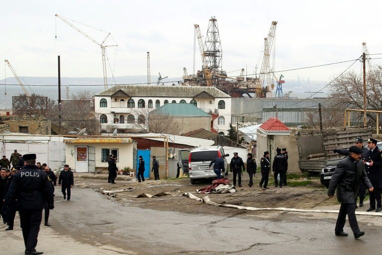 police officers cordoned off the drug rehabilitation clinic after a fire believed caused by a power grid defect left 25 dead photo afp