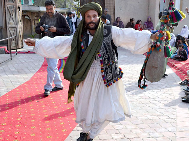 balochistan celebrates cultural day