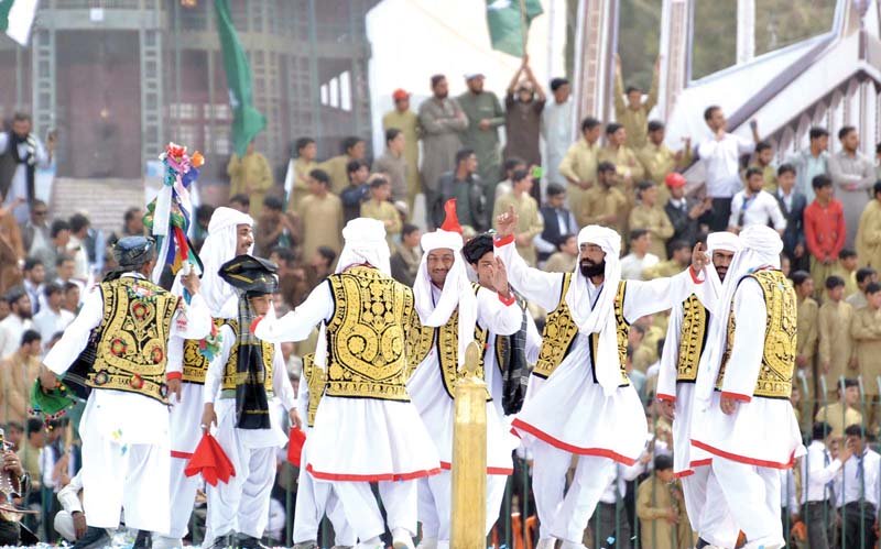 three day makran festival commences