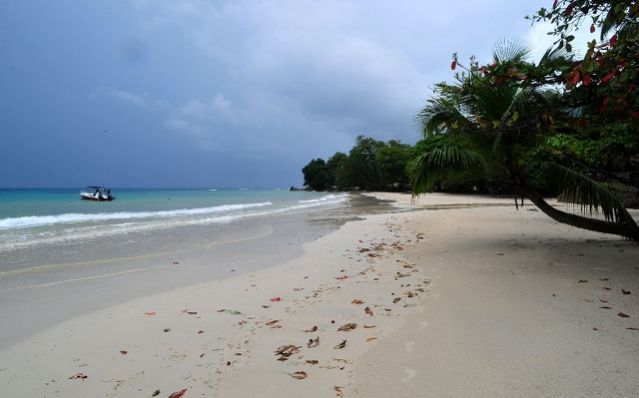 india has had a military cooperation agreement with the seychelles since 2003 photo afp