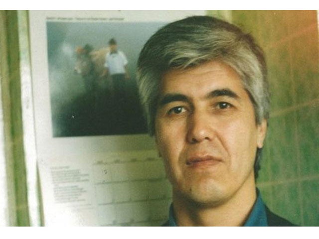 uzbek reporter would not continue journalism and instead planned to teach students in his home region photo courtesy bbc
