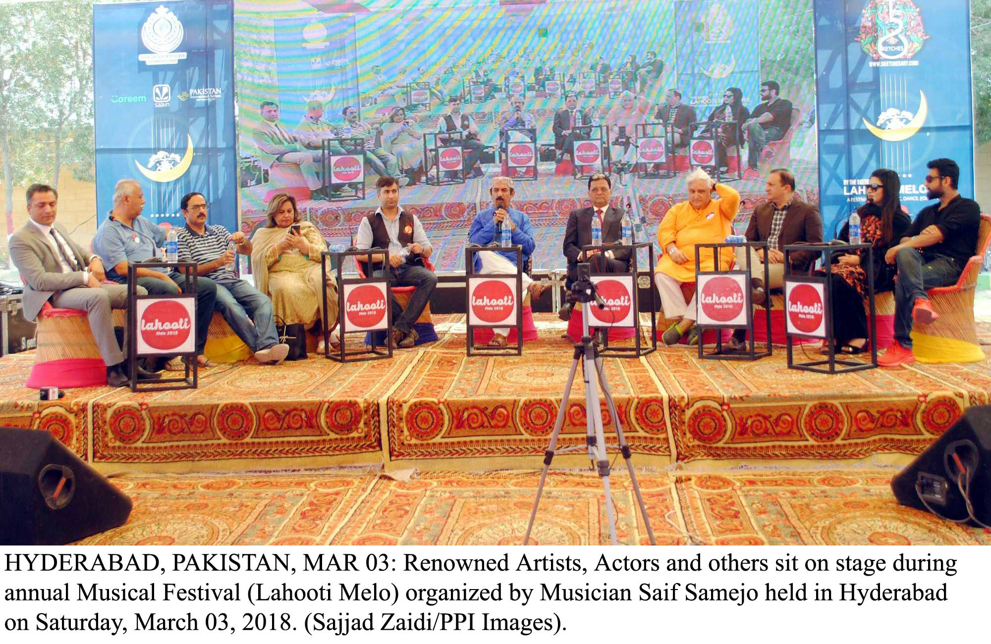 hyderabad welcomes back lahooti melo with open arms