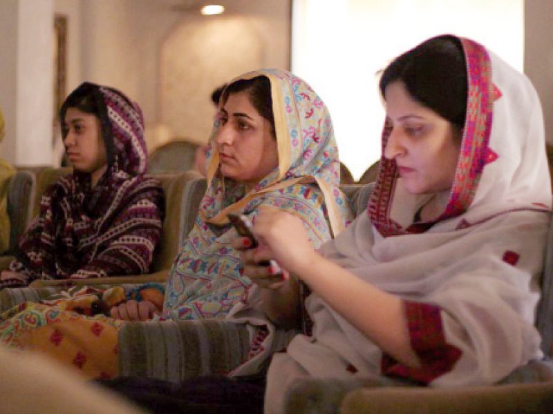 women chamber chief calls for replicating faisalabad s business model photo google business group