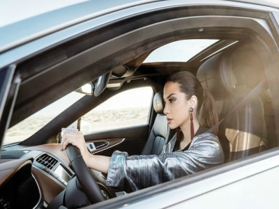 saudi designer inspires by putting women in the driving seat saudi designer inspires by putting women in the driving seat