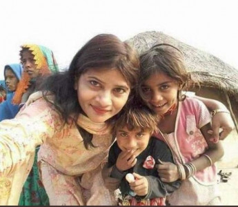 pakistan elects first female dalit senator pakistan elects first female dalit senator