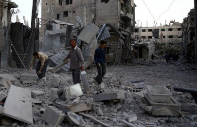 un says aid convoy not going to syria s ghouta as planned un says aid convoy not going to syria s ghouta as planned