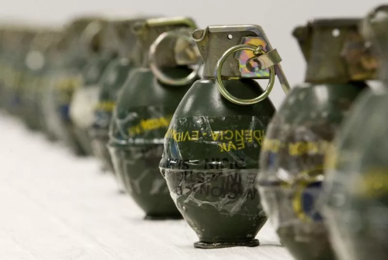blast occurred after children mistaken a bomb as toy in the field and brought it home photo afp file blast occurred after children mistaken a bomb as toy in the field and brought it home photo afp file