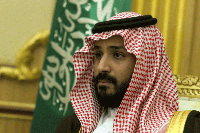 saudi crown prince mohammed bin salman bin abdul aziz photo afp saudi crown prince mohammed bin salman bin abdul aziz photo afp
