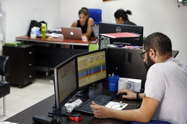 govt taking interest in local start ups photo afp govt taking interest in local start ups photo afp