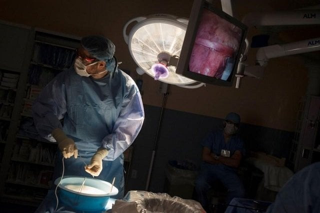 two successful kidney transplants photo reuters two successful kidney transplants photo reuters