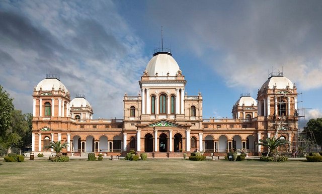 noor mahal photo courtesy twitter pakistannature1