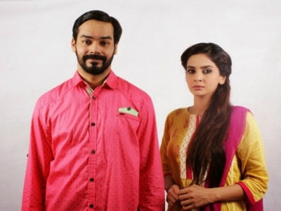 gohar rasheed saba qamar to share screen space after two years gohar rasheed saba qamar to share screen space after two years