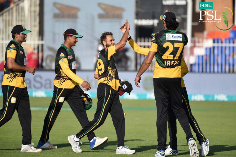 best performance ever imran tahir believes although he has taken wickets all around the world but bagging a hat trick in his country of birth s league and that too in the presence of his family was special photo courtesy psl