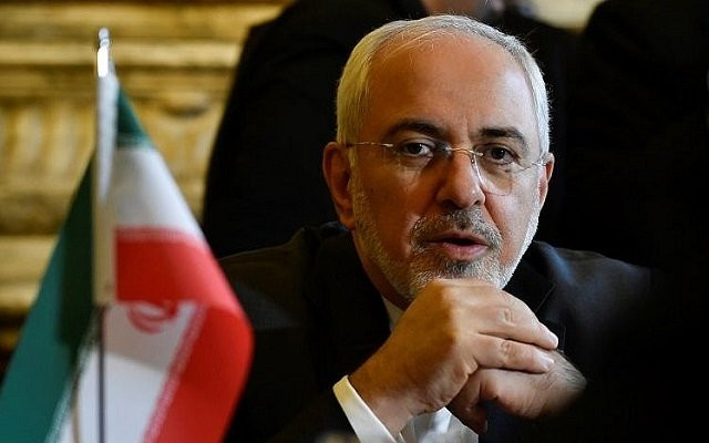 iran foreign minister mohammad javad zarif photo afp file iran foreign minister mohammad javad zarif photo afp file