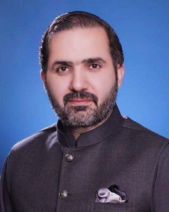 newly elected fata senator set to join pml n newly elected fata senator set to join pml n