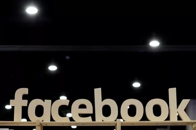 a facebook sign is displayed at the conservative political action conference cpac at national harbor maryland us february 23 2018 photo reuters a facebook sign is displayed at the conservative political action conference cpac at national harbor maryland us february 23 2018 photo reuters