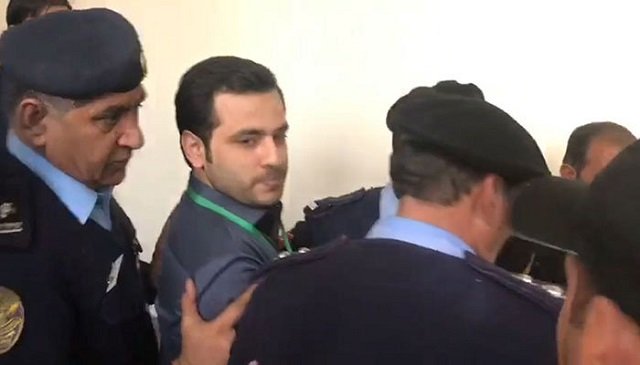 prime accused shahrukh jatoi photo screengrab