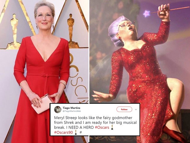 9 hilarious twitter reactions to oscars 2018