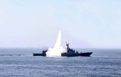 navy paf successfully test fire long range anti ship cruise missile navy paf successfully test fire long range anti ship cruise missile