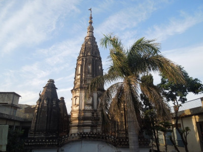 kalyan das temple an abandoned shelter for the blind kalyan das temple an abandoned shelter for the blind
