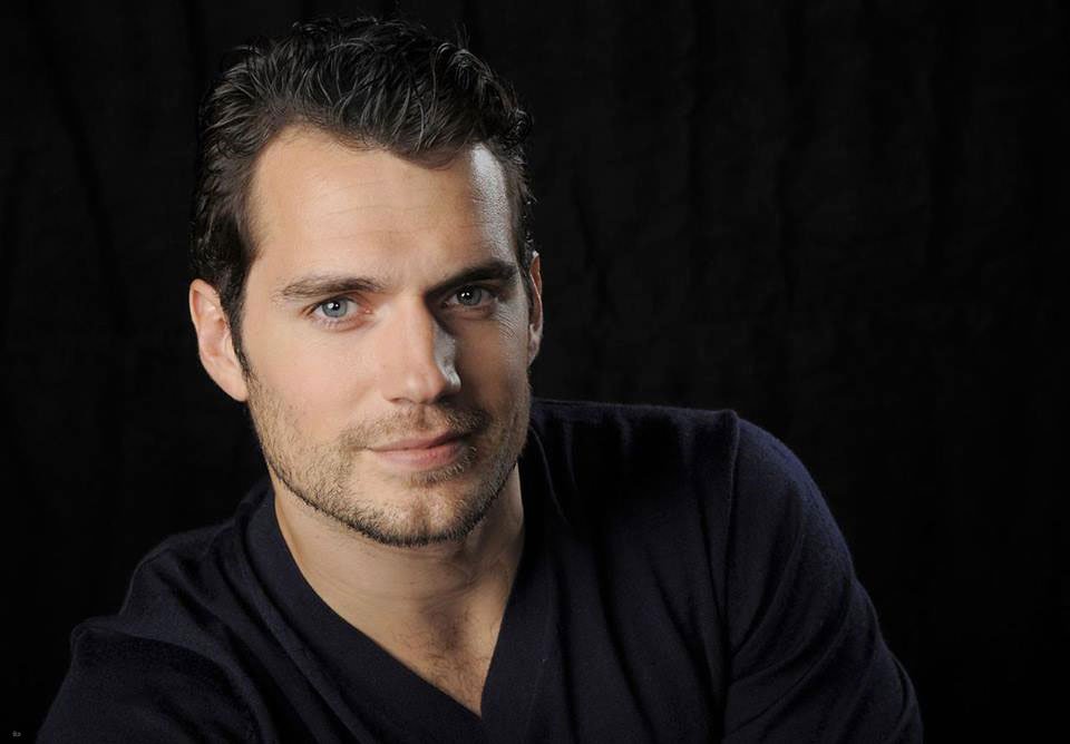 Henry Cavill (Actor) - On This Day