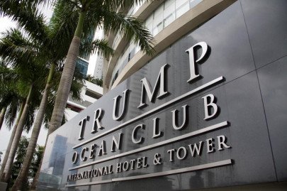 trump name stripped from panama hotel in property dispute trump name stripped from panama hotel in property dispute