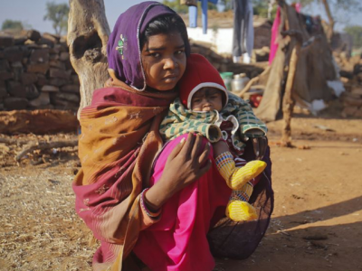 india s child marriage numbers drop sharply driving down global rate unicef