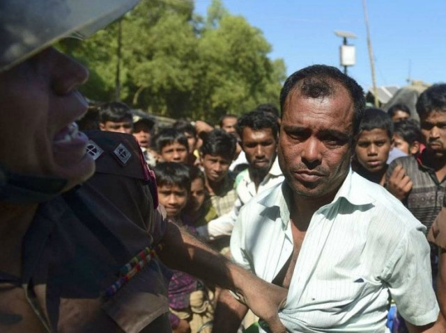 envoy says nature of violence changed from frenzied blood letting mass rape to terror campaign forced starvation photo afp file envoy says nature of violence changed from frenzied blood letting mass rape to terror campaign forced starvation photo afp file