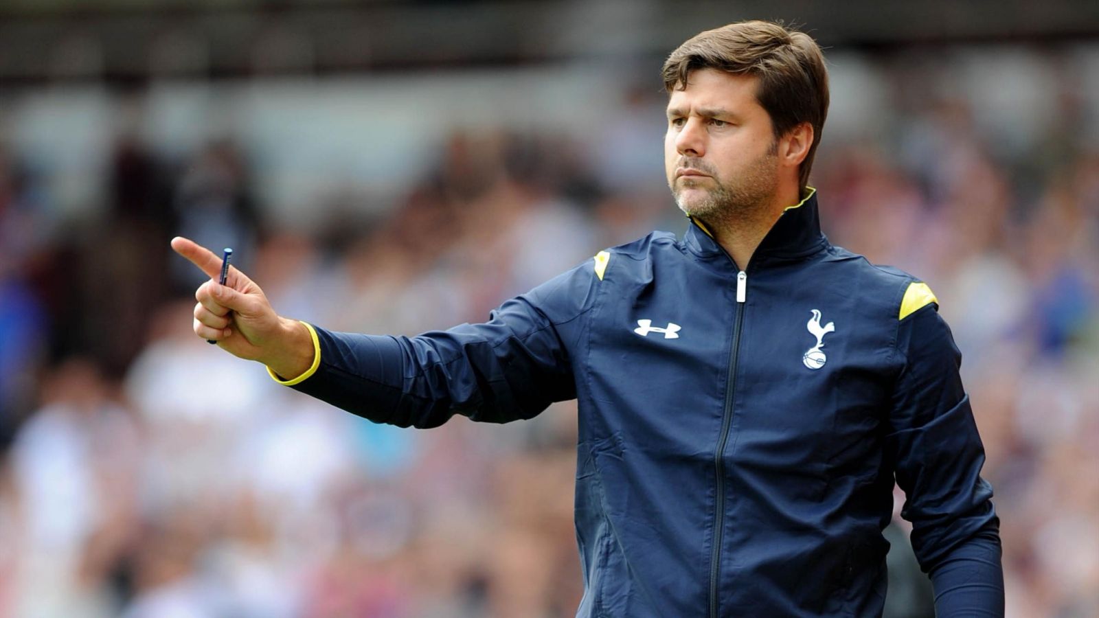 legacy at stake moment after switching from southampton in 2014 victory against juventus in the champions league tie might prove to be a defining moment in pochettino s managerial career photo afp