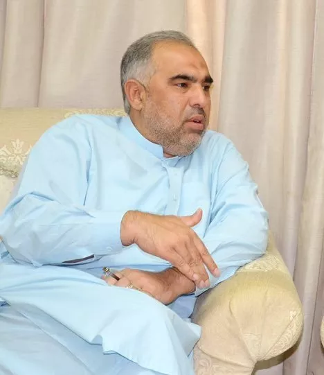 speaker k p assembly asad qaiser photo pti official speaker k p assembly asad qaiser photo pti official