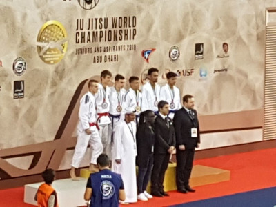 debutantes pakistan win bronze at ju jitsu world junior championships