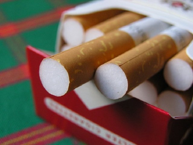 vendors throughout the country will be prohibited from selling tobacco sticks from opened up cigarette packets photo courtesy jandknow com