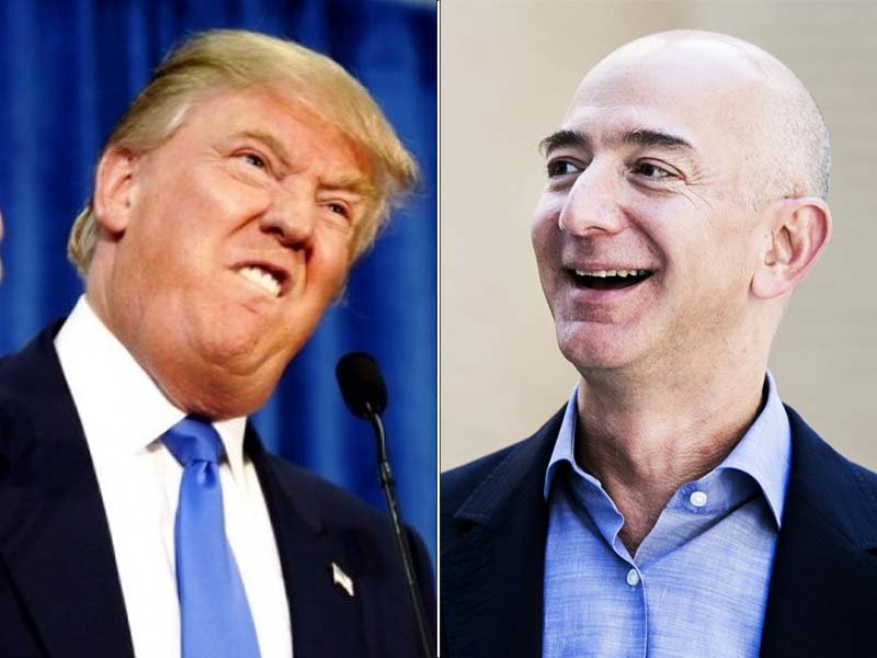amazon chief jeff bezos is now the world 039 s richest person photo file