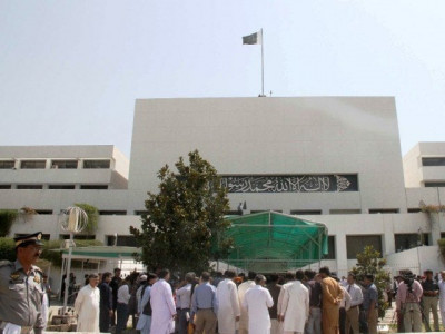 blasphemy senate committee suggests death for false accusers blasphemy senate committee suggests death for false accusers