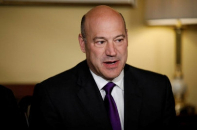 trump economic adviser cohn quits after tariffs dispute trump economic adviser cohn quits after tariffs dispute