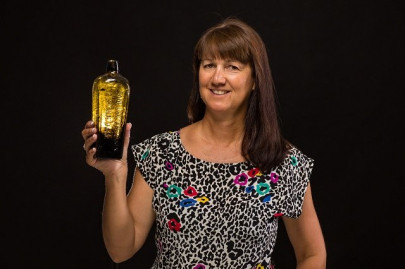 sands of time world s oldest message in a bottle found on australian beach